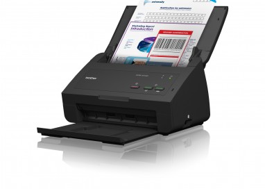 Brother Extends Portfolio with Innovative Mobile and Desktop Scanners