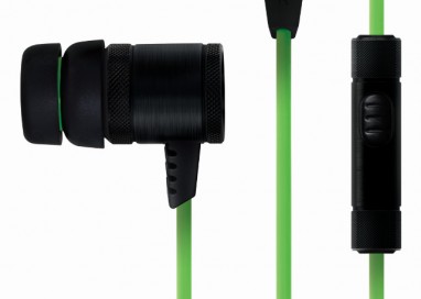 Razer Intros Hammerhead Headphones