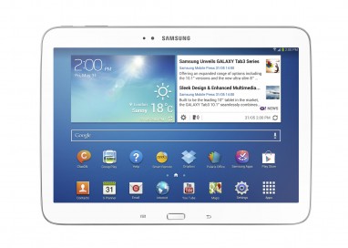 Samsung Introduces New GALAXY Tab 3 Series