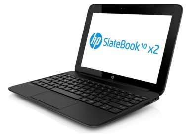 HP Intros Android Tablets