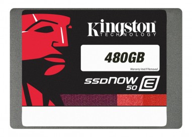 Kingston Introduces New Enterprise SSD to Support  Big Data and Virtualization Initiatives