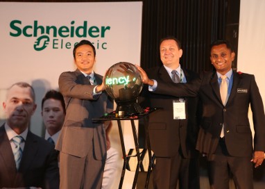 Schneider Electric Launches Xperience Efficiency 2013