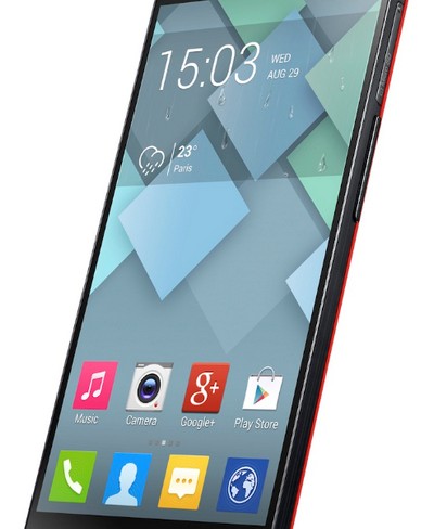 Alcatel Launches OneTouch Idol X