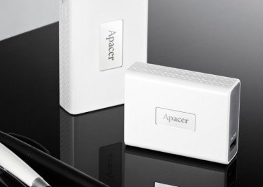 Apacer Intros Two New Power Banks