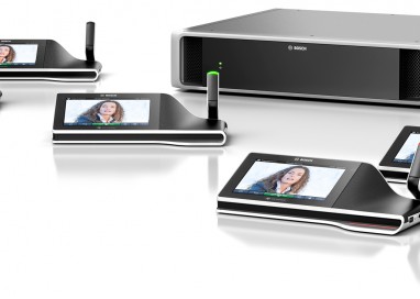 Bosch Revolutionizes Conferencing With IP-based Solution, DCN Multimedia