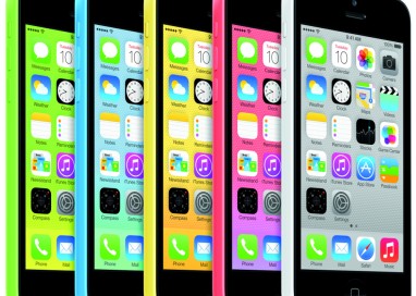 Apple Introduces iPhone 5c