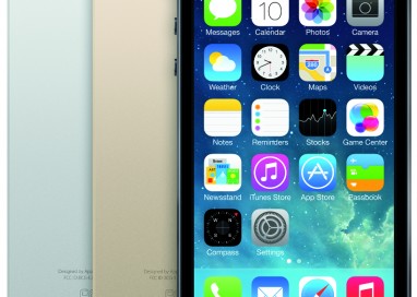 Apple Announces iPhone 5s