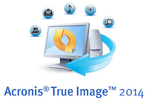 Acronis True Image 2014 Updated for Win8.1