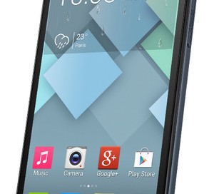 Alcatel Launches ONE TOUCH IDOL MINI