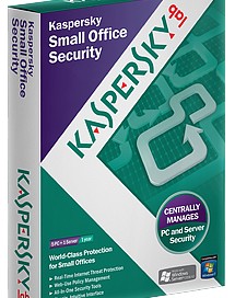 Kaspersky Labs' Business Products Take First Place