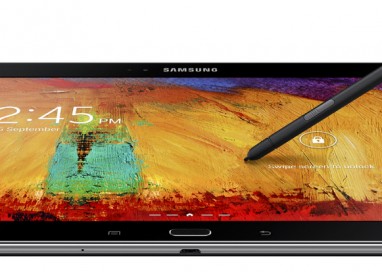 Samsung Updates Its Note 10.1