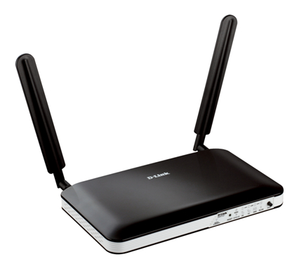 D-Link Launches 4G LTE Router