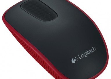 Logitech's T400 Touch Mouse at 50% Off