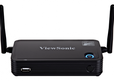 Viewsonic Releases Wireless Presentation Gateway
