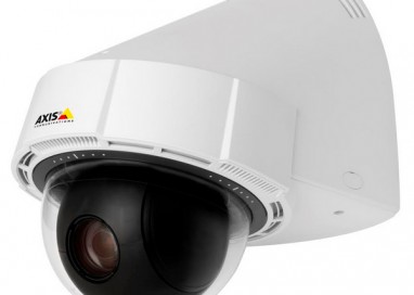 AXIS Launches 1080p PTZ Camera