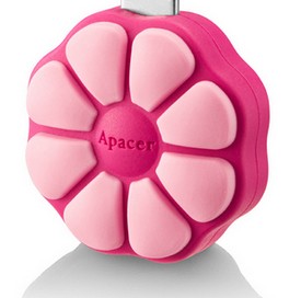Apacer Launches FlowerCandy Drives