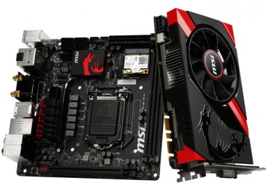 MSI Outs Gaming Products