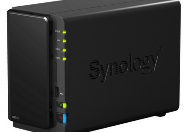 Review: Synology DiskStation DS214