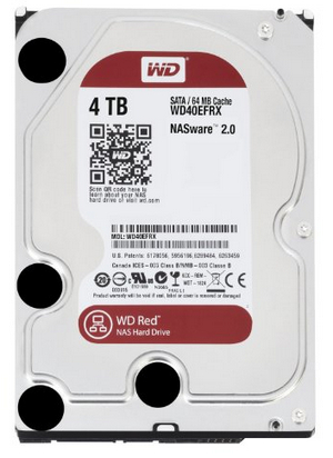 Review: Western Digital Red 4TB Hard Disk