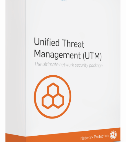 Sophos UTM For Small And Mid-Market