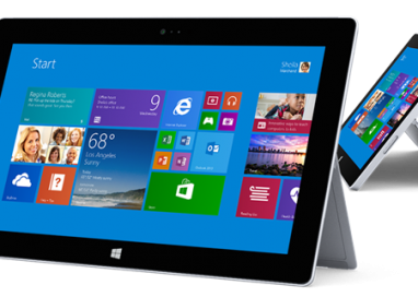 Microsoft Surface 2 Launch