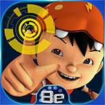 BoBoiBoy Speed Battle Released