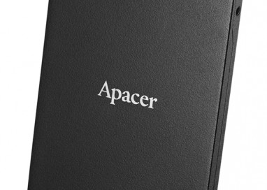 Apacer Launches SATA 3 SSD