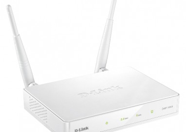D-Link Launches AC1200 Access Point