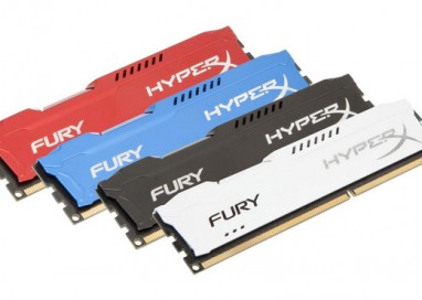 HyperX Launches FURY Memory