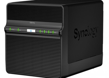 Synology Adds DiskStation DS414j to Lineup