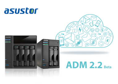 ASUSTOR Unveils ADM 2.2 Beta Version