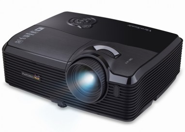 ViewSonic's High Performance Projectors