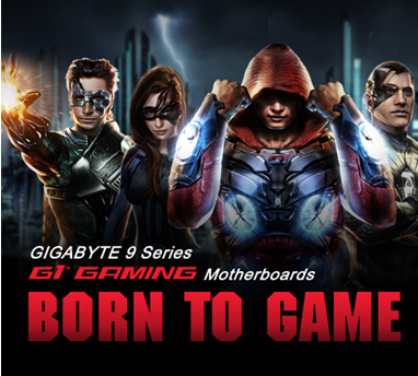 G1 Gaming & Black Edition Website