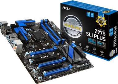 MSI Launches Z97 Classic