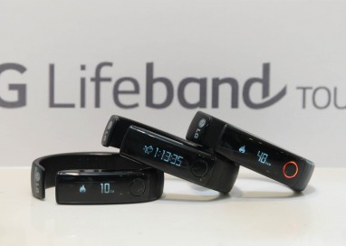 LG's Wearable Devices