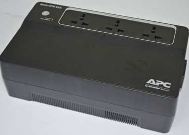 Review: APC Back-UPS BX625CI-MS-SOHO