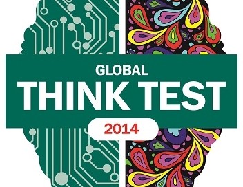 Global Think Test 2014