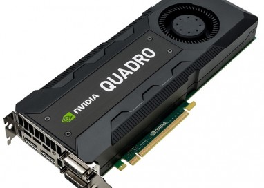 NVIDIA's Latest Quadro GPUs