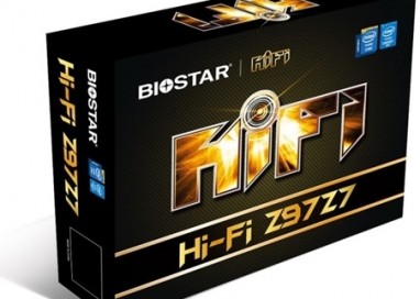 BIOSTAR New Hi-Fi Z97Z7