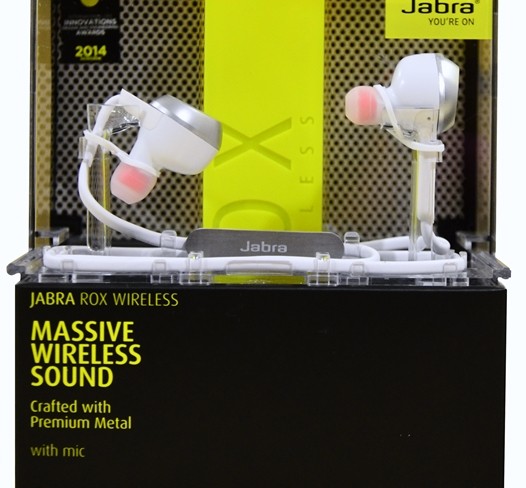Review: Jabra ROX Wireless Earbuds