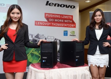 Lenovo Introduces ThinkStation P300