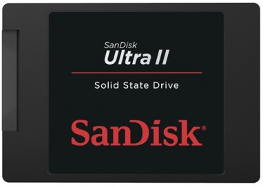 SanDisk Unveils SanDisk Ultra II SSD
