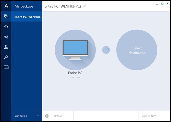 acronis true image 2015 tutorial