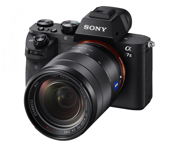 5 Must-Know Facts About The Sony α7 II