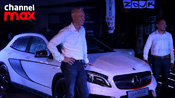 Multi-talented: The new Mercedes-Benz GLA