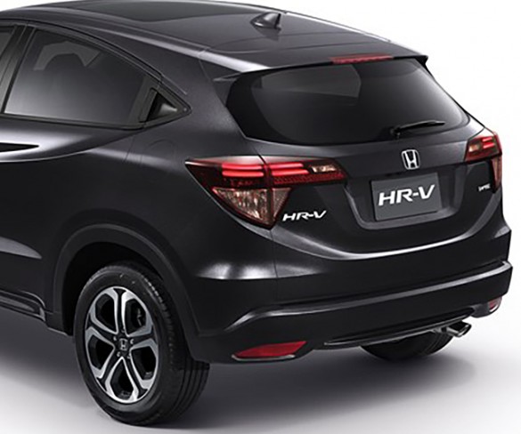 Honda launches All-New HR-V