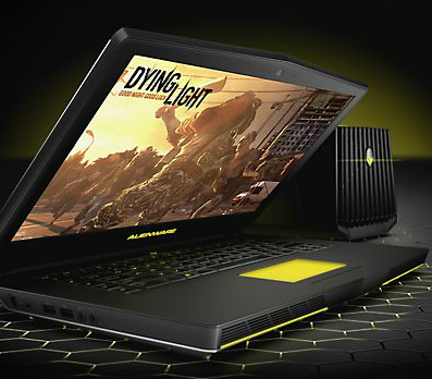 Dell Malaysia reveals New Alienware 15 and 17 Gaming Notebook