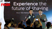 Get a space-age shave with the Philips Shaver series 9000