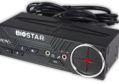 BIOSTAR launches Brand New Series of Gaming Hardware