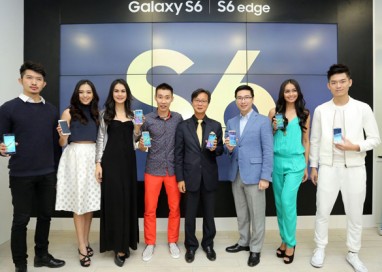 Malaysia pre-orders for Samsung Galaxy S6 edge in Gold Platinum exceed expectations